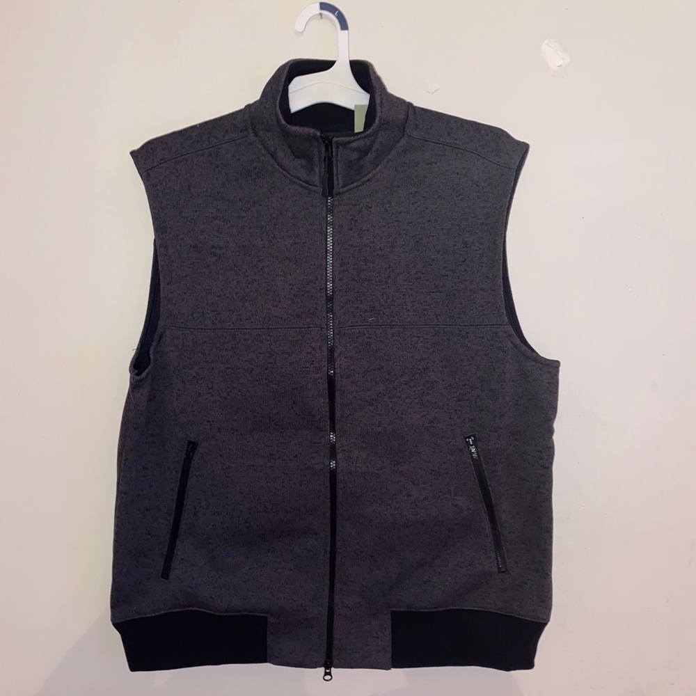 Men sweater vest